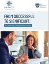 From Successful to Significant